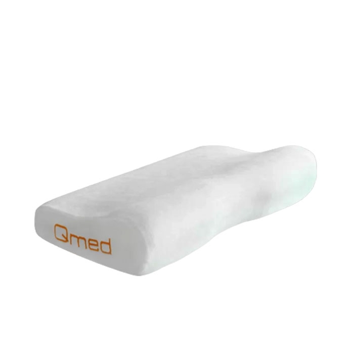 ВЪЗГЛАВНИЦА STANDART PLUS 54x33x12.6 см 1106 / QMED STANDART PLUS PILLOW 54x33x12.6 cm 1106