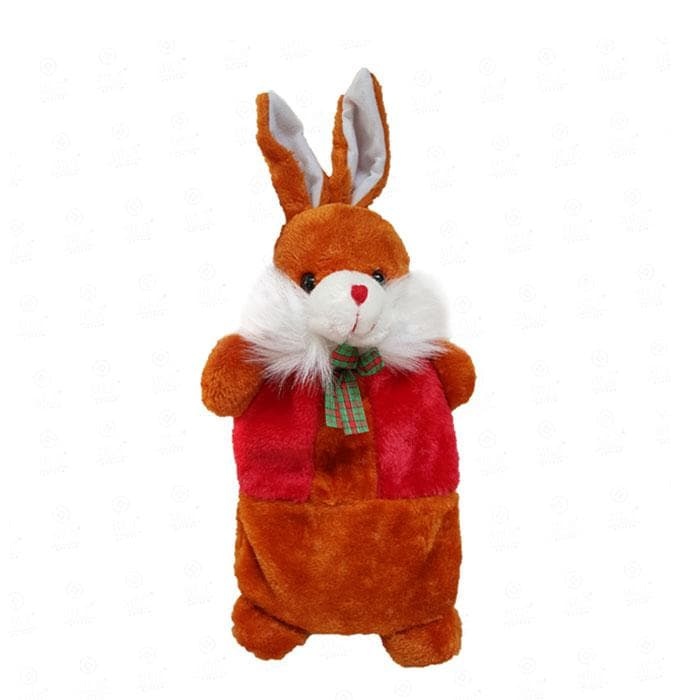 ТЕРМОФОР ХАИТИ ЗАЕК 750 мл. / HAITI HOT WATER BOTTLE RABBIT