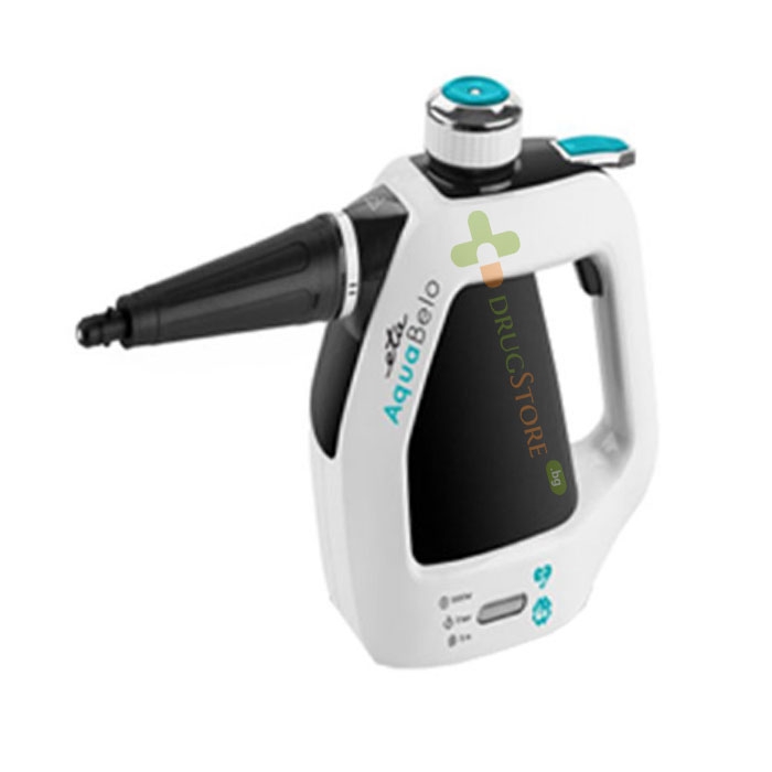 РЪЧНА ПАРОЧИСТАЧКА AQUABELO / STEAM CLEANER AQUSBELO