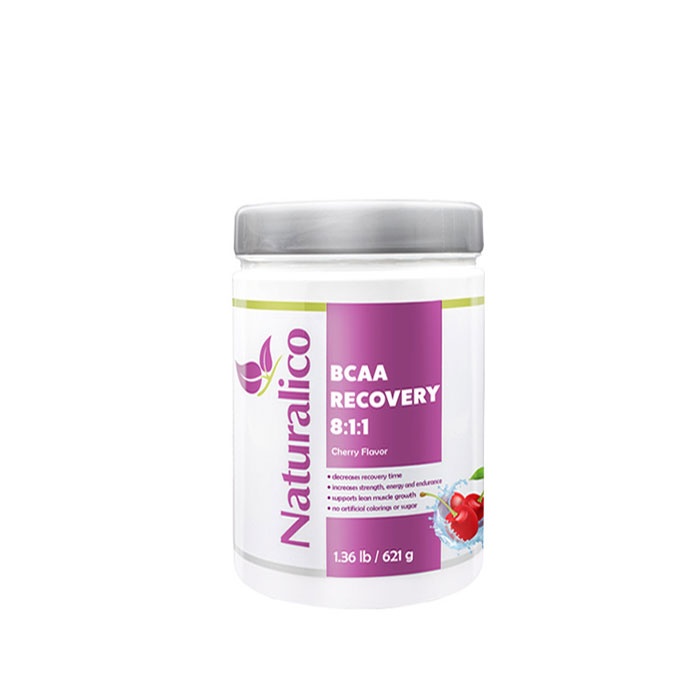 НАТУРАЛИКО BCAA РЕКОВЪРИ 621 гр. / NATURALICO BCAA RECOVERY