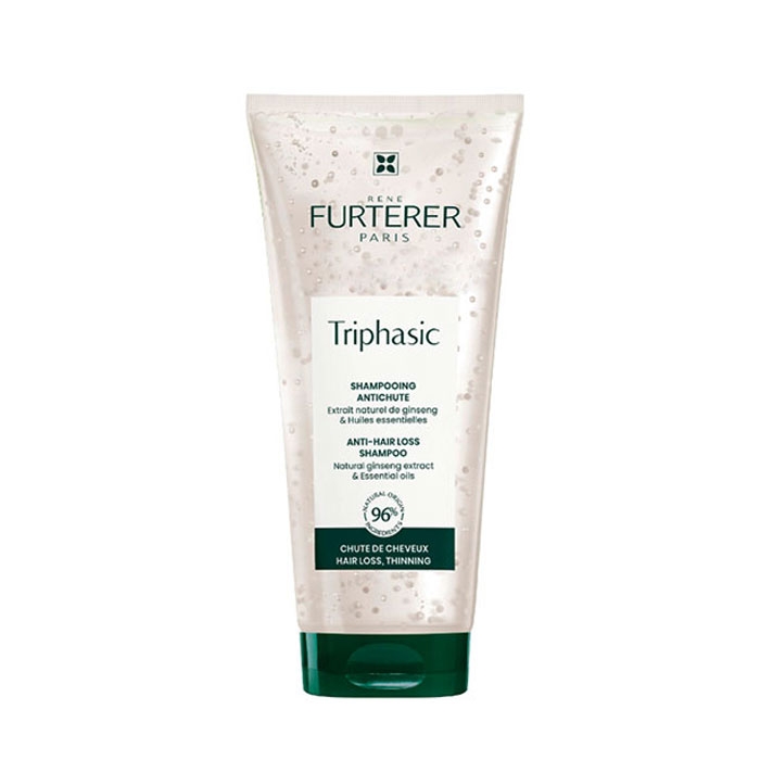 РЕНЕ ФЮРТЕРЕР ТРИФАЗИК ШАМПОАН ПРОТИВ КОСОПАД 200 мл / RENE FURTERER TRIPHASIC ANTI-HAIRLOSS SHAMPOO