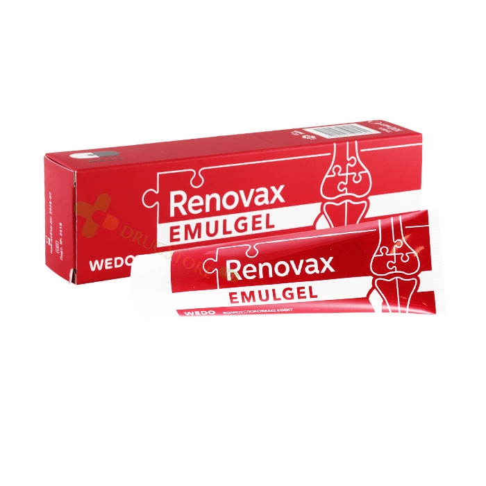 РЕНОВАКС емулгел 100 мл / WEDO RENOVAX