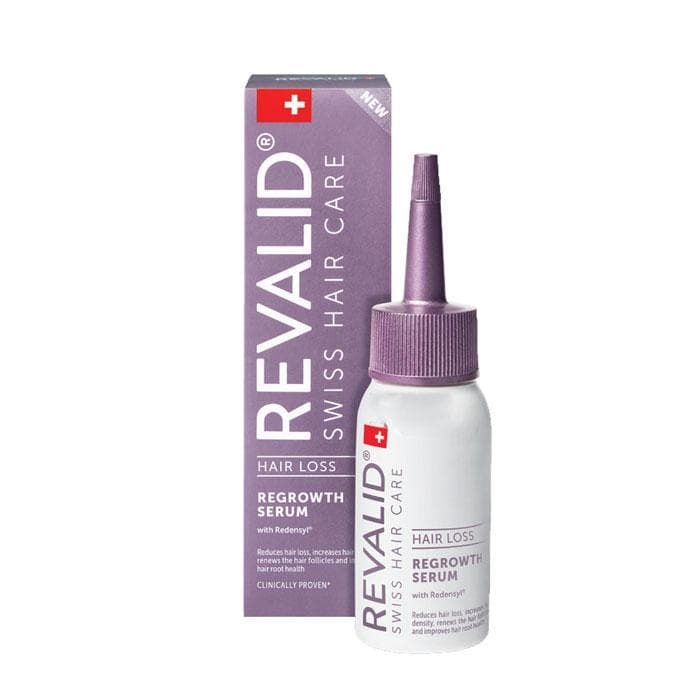 РЕВАЛИД серум за коса 50 мл. / REVALID HAIR LOOS REGROWTH SERUM