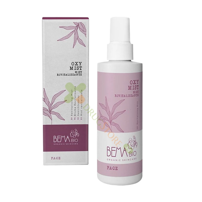 РЕВИТАЛИЗИРАЩА МЪГЛА ОКСИ МИСТ 200 мл / BEMA BIO OXY MIST REVITALIZING MIST