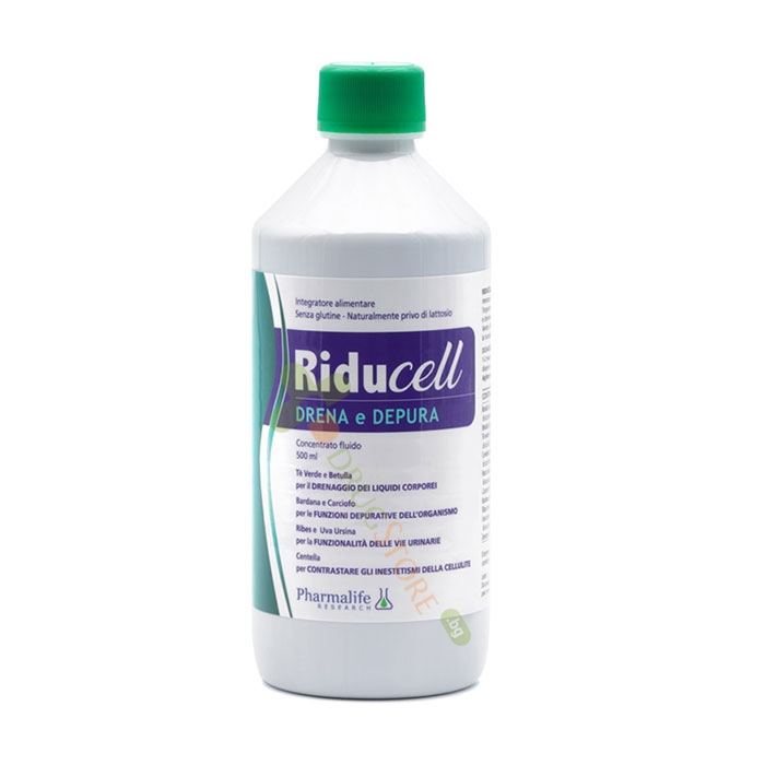 РИДУСЕЛ 500 мл / PHARMALIFE RESEARCH RESEARCH RIDUCELL