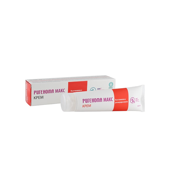 РИГЕНОМА МАКС КРЕМ 100 мл / ERBAGIL RIGENOMA CREAM