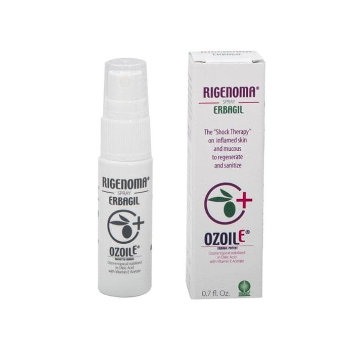 РИГЕНОМА СПРЕЙ 20 мл. / ERBAGIL RIGENOMA SPRAY