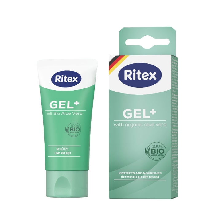РИТЕКС ЛУБРИКАНТ ГЕЛ+ 50 мл / RITEX GEL+
