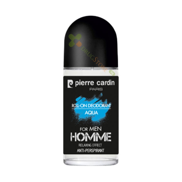 РОЛ ОН АКВА МЕН 50 мл / PIERRE CARDIN AQUA MEN ROLL-ON DEODORANT