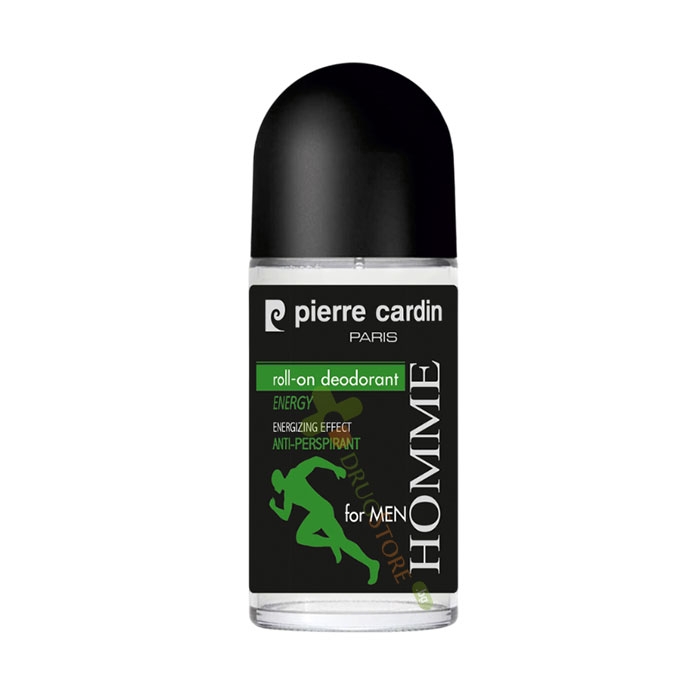РОЛ ОН ЕНЕРДЖИ МЕН 50 мл / PIERRE CARDIN ENERGY ROLL-ON DEO