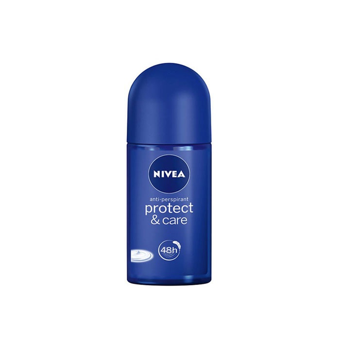 НИВЕА РОЛ-ОН ПРОТЕКТ ЕНД КЕЪР за жени 50 мл. / NIVEA ROLL-ON PROTECT AND CARE for women 50 ml.