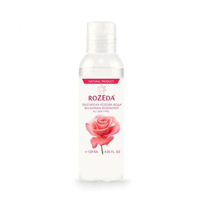 РОЗОВА ВОДА 120 мл. / ROZEDA ROSE WATER
