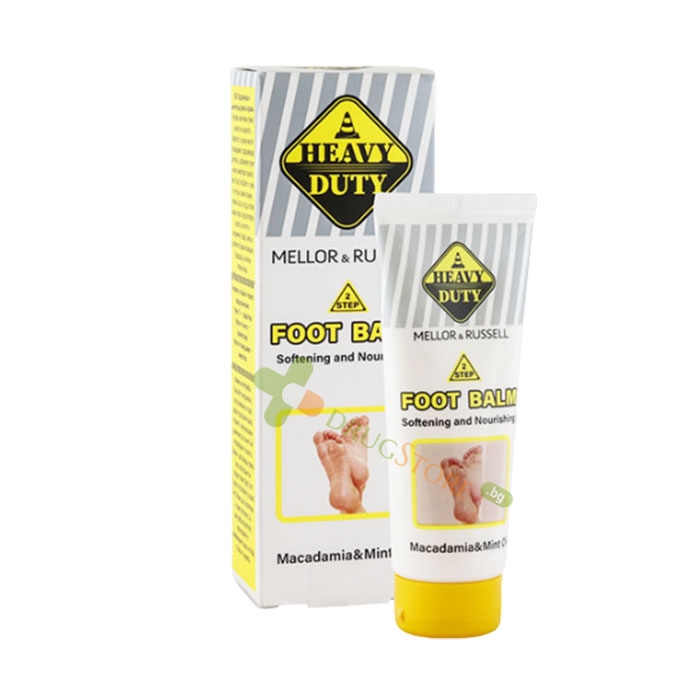 ХЕВИ ДЮТИ КРЕМ ЗА КРАКА 75 мл / RUBELLA HEAVY DUTY FEEL BALM