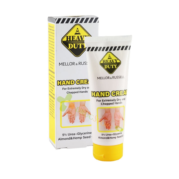 ХЕВИ ДЮТИ КРЕМ ЗА РЪЦЕ С 5% УРЕЯ 75 мл / RUBELLA HEAVY DUTY HEAVY DUTY HAND CREAM WITH 5% UREA