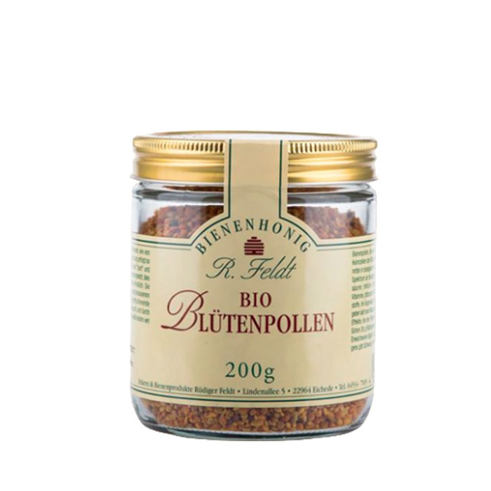 БИО ПЧЕЛЕН ПРАШЕЦ 200 г / RUDIGER FELDT PRODUCTS BIO BEE POLLEN