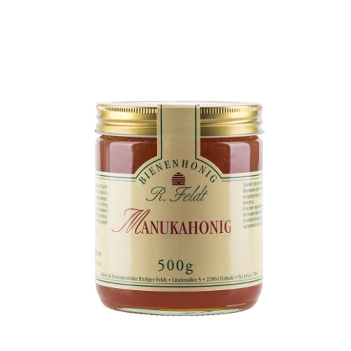 ПЧЕЛЕН МЕД ОТ МАНУКА 500 г / RUDIGER FELDT PRODUCTS MANUKA HONEY