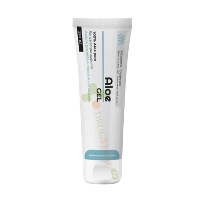 САНАВИТА ГЕЛ ЗА ТЯЛО С АЛОЕ ВЕРА 150 мл / PALADIN PHARMA SANAVITA BODY GEL WITH ALOE VERA