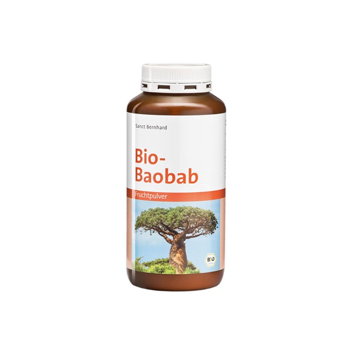 БАОБАБ БИО прах 160 гр. / SANCT BERNHARD BIO BAOBAB