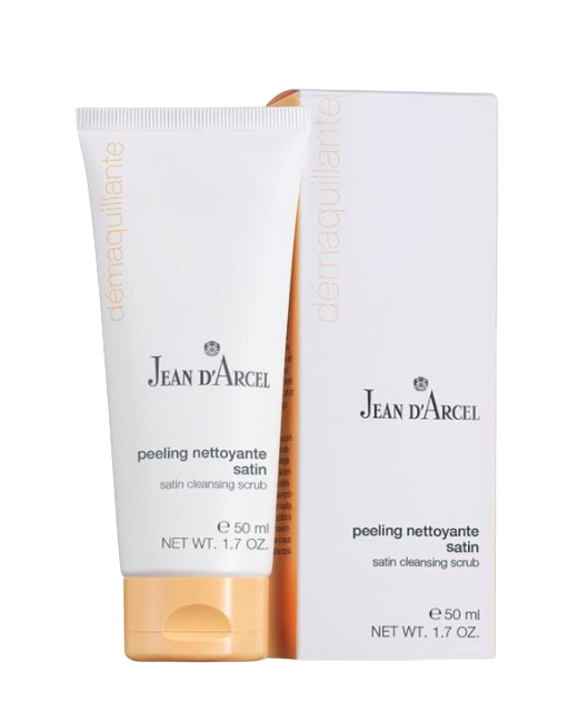 ЖАН Д&#039;АРСЕЛ НЕЖЕН ПОЧИСТВАЩ СКРАБ ЗА ЛИЦЕ 50 мл / JEAN D&#039;ARCEL CLEANSING FACE SCRUB