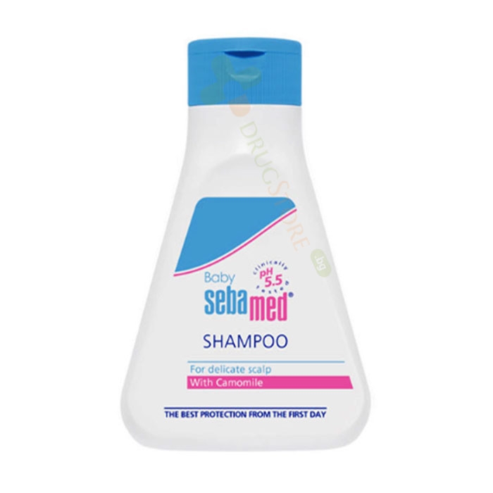 СЕБА МЕД БЕБЕ ШАМПОАН 250 мл / SEBA MED BABY SHAMPOO