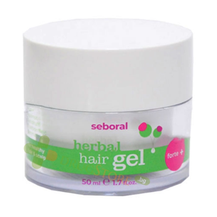 СЕБОРАЛ ФОРТЕ ПЛЮС ГЕЛ 50 мл / CHIMATECH SEBORAL FORTE PLUS GEL