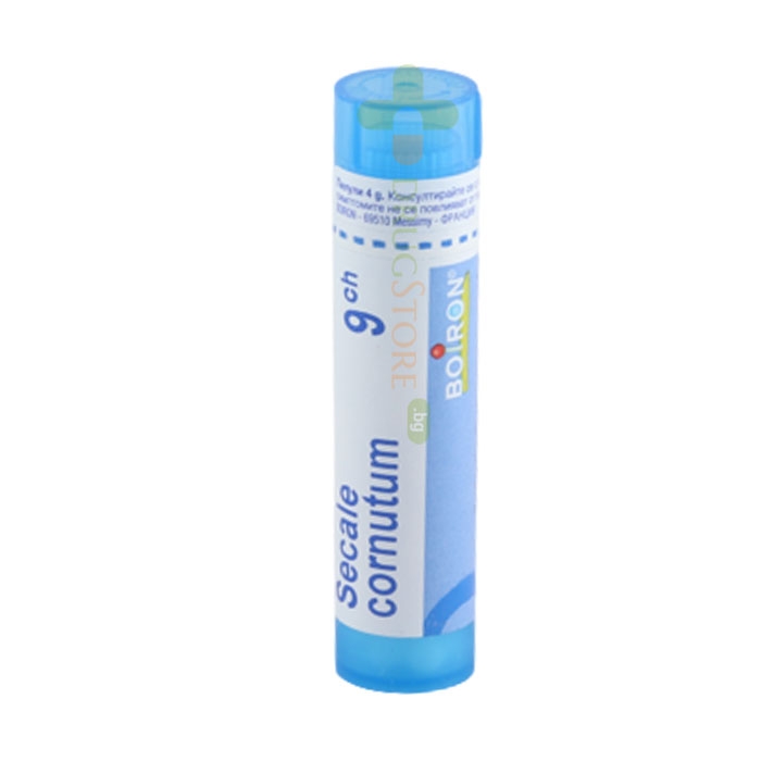 СЕКАЛЕ КОРНУТУМ 9 СН / BOIRON MONO SECALE CORNUTUM 9 CH