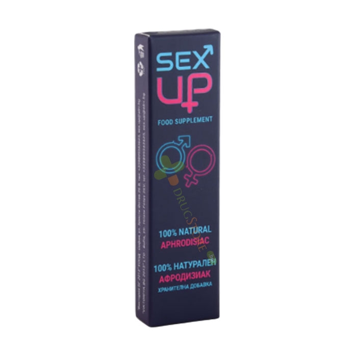 СЕКС ЪП саше 9 г 1 брой / ELIMUS SEX UP sachet
