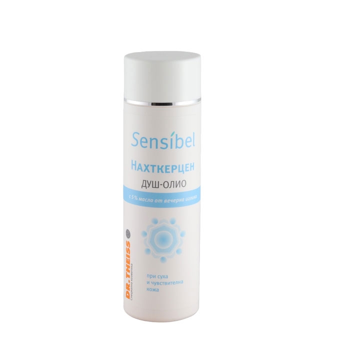НАХТКЕРЦЕН СЕНСИБЕЛ ДУШ ОЛИО 200 мл / NACHTKERZEN SENSIBEL SHOWER OIL