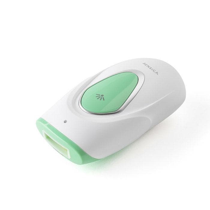 СИСТЕМА ЗА ПЕРМАНЕНТНО ОБЕЗКОСМЯВАНЕ В ДОМАШНИ УСЛОВИЯ / SENSICA SENSILIGHT MINI 50 RPL HAIR REMOVAL SYSTEM
