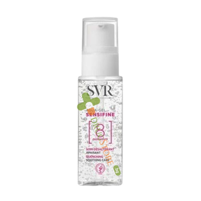 СЕНЗИФАЙН АКВА ГЕЛ ЗА ЛИЦЕ 40 мл / SVR SENSIFINE AQUA GEL