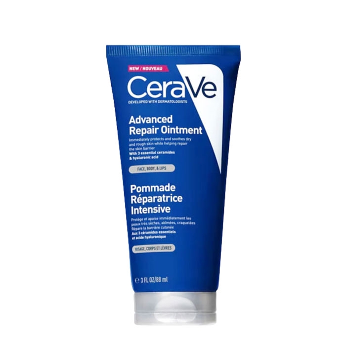 УСЪВЪРШЕНСТВАН МЕХЛЕМ ЗА ВЪЗСТАНОВЯВАНЕ 88 мл / CERAVE ADVANCED REPAIR OINTMENT