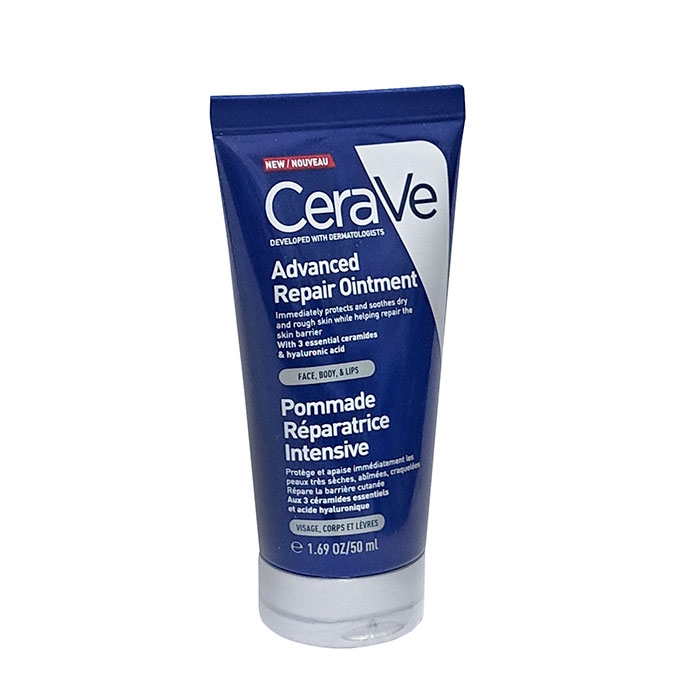 УСЪВЪРШЕНСТВАН МЕХЛЕМ ЗА ВЪЗСТАНОВЯВАНЕ 50 мл / CERAVE ADVANCED REPAIR OINTMENT