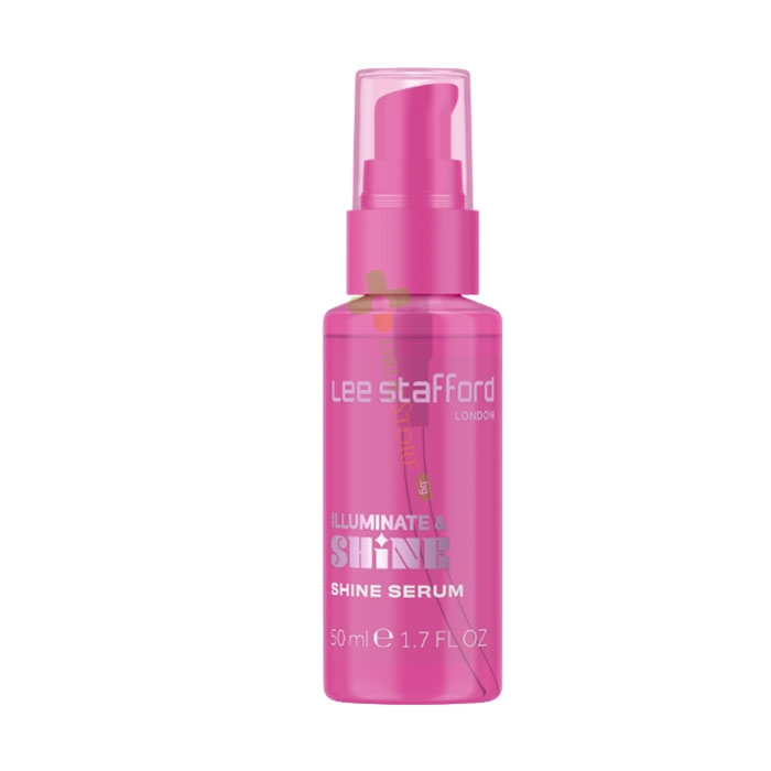СЕРУМ ILLUMINATE &amp; SHINE ЗА ЗАГЛАЖДАНЕ 50 мл / LEE STAFFORD ILLUMINATE &amp; SHINE SHINE SERUM