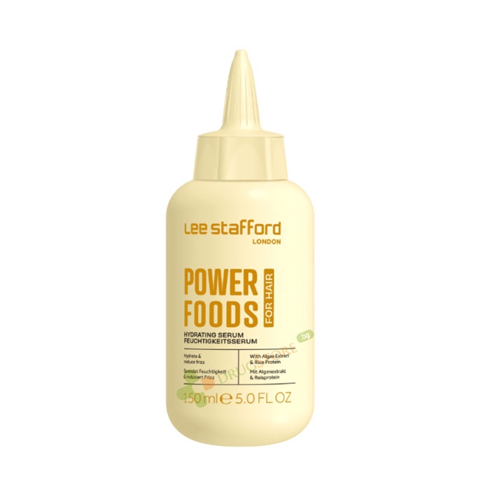 СЕРУМ POWER FOODS ТЕРАПИЯ ЗА ХИДРАТАЦИЯ 150 мл / LEE STAFFORD POWER FOODS HYDRATING SERUM