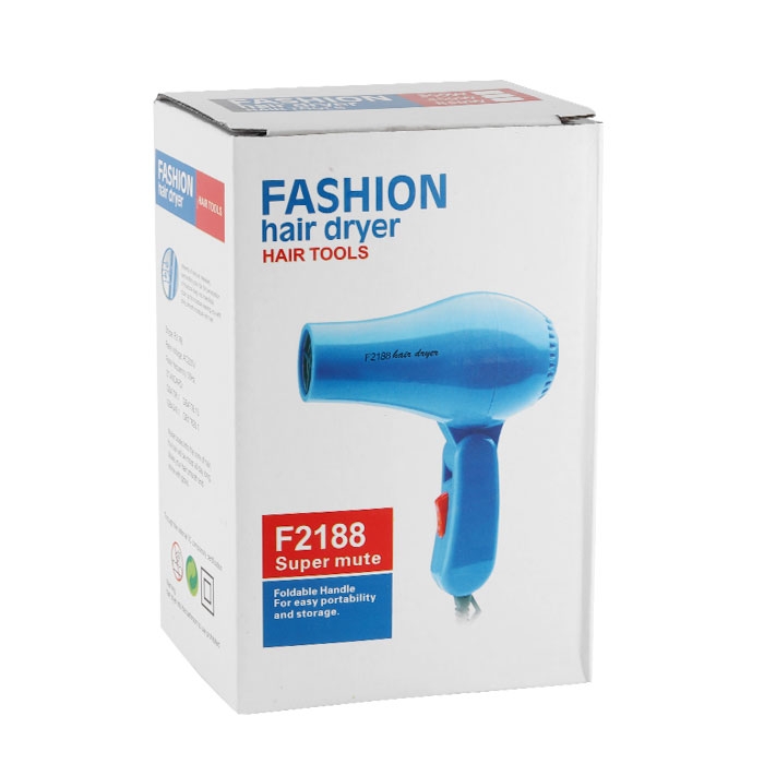 СЕШОАР ЗА ПЪТУВАНЕ / TRAVEL HAIR DRYER