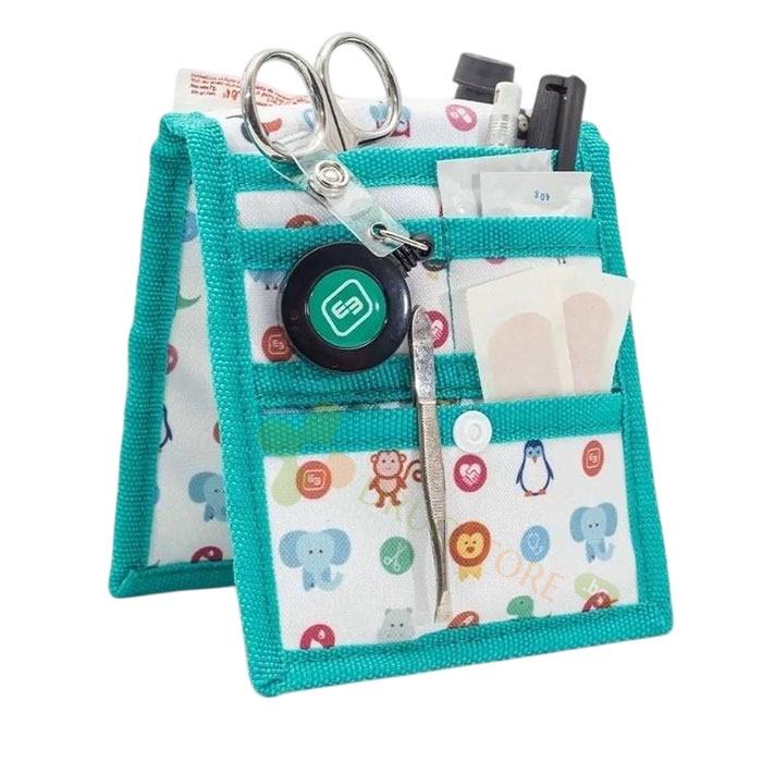 СЕСТРИНСКИ ОРГАНАЙЗЕР KEEN ELITE BAGS модел EB - 01.010 / ELITE BAGS NURSE&#039;S ORGANIZER model EB - 01.010