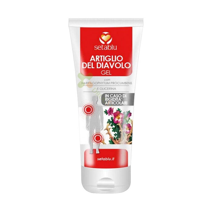 СЕТАБЛУ ГЕЛ С ДЯВОЛСКИ НОКЪТ 100 мл / SETABLU GEL DEVIL&#039;S CLAW