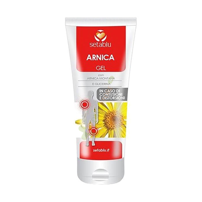 СЕТАБЛУ ГЕЛ ЗА ТЯЛО ОТ АРНИКА 100 мл / SETABLU ARNICA GEL