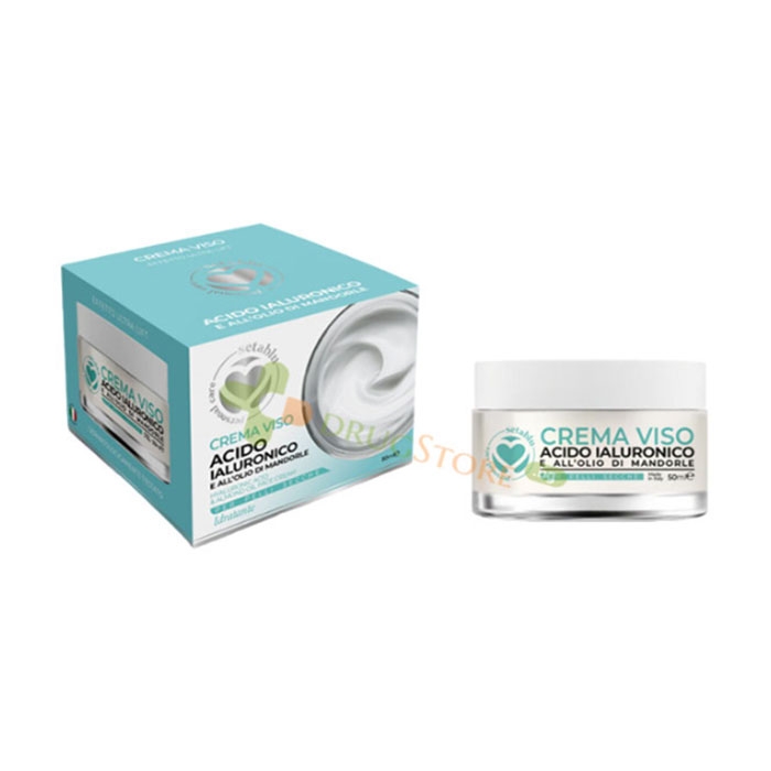 СЕТАБЛУ КРЕМ ЗА ЛИЦЕ С ХИАЛУРОНОВА КИСЕЛИНА 50 мл / SETABLU HYALURONIC ACID FACE CREAM