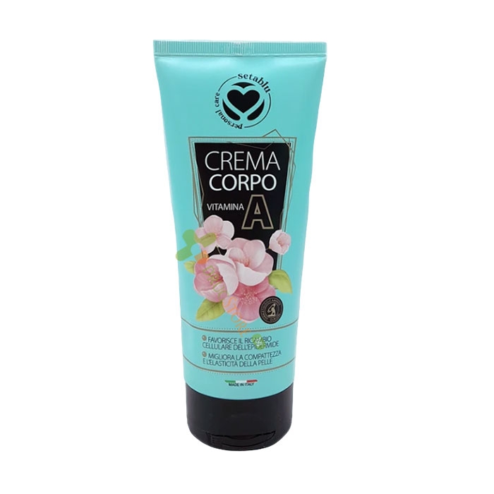 СЕТАБЛУ КРЕМ ЗА ТЯЛО С ВИТАМИН А 200 мл / SETABLU BODY CREAM VITAMIN A