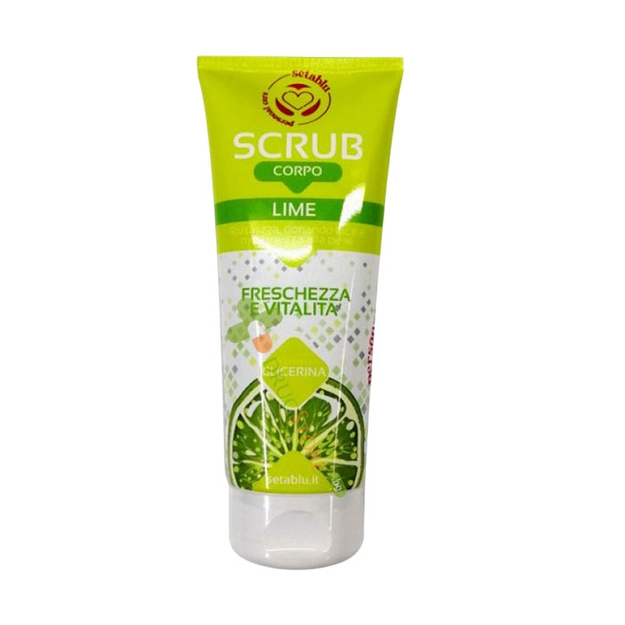 СЕТАБЛУ СКРАБ ЗА ТЯЛО СВЕЖЕСТ И ЖИЗНЕНОСТ 150 мл / SETABLUE BODY SCRUB