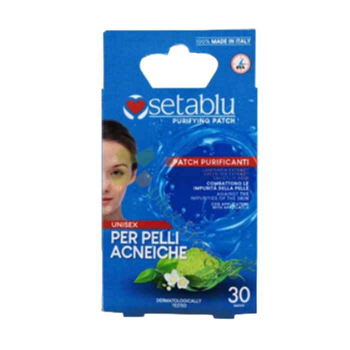 СЕТАБЛУ SOS ПАЧОВЕ ПРИ ПЪПКИ 30 броя / SETABLU SOS PUMP PATCHES