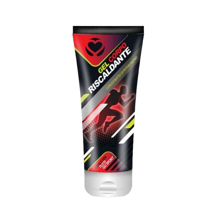 СЕТАБЛУ СПОРТЕН ГЕЛ СЪС ЗАТОПЛЯЩ ЕФЕКТ 100 мл / SETABLU SPORTS GEL WITH WARMING EFFECT