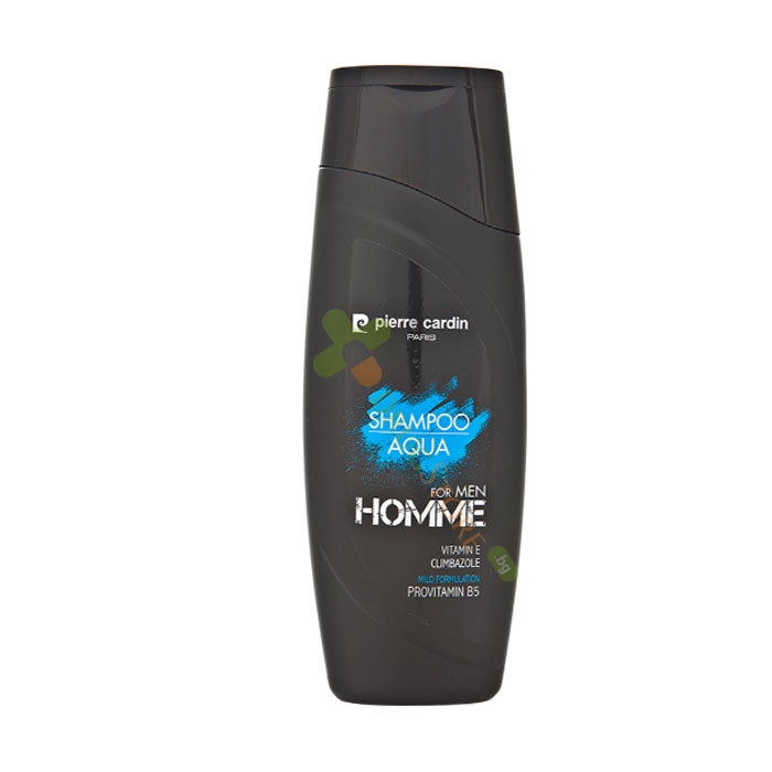 ШАМПОАН АКВА МЕН 400 мл / PIERRE CARDIN AQUA MEN SHAMPOO