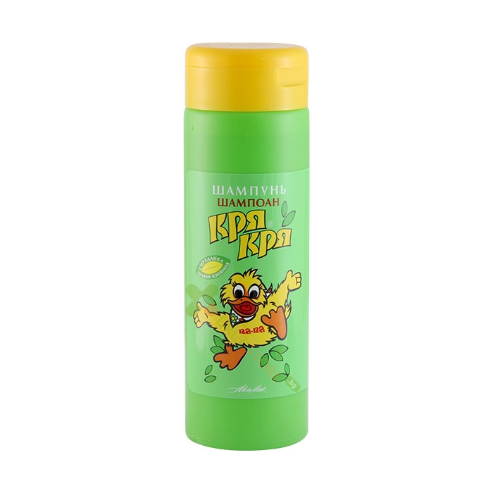 ШАМПОАН СЪС СМРАДЛИКА КРЯ - КРЯ (ПА - ПА) 170 мл / SHAMPOO WITH SUMAC KRYA - KRYA (PA - PA)