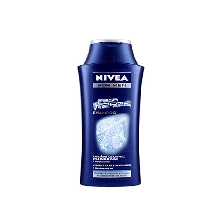 НИВЕА ШАМПОАН FRESH FREEZE за мъже 250 мл. / NIVEA SHAMPOO FRESH FREEZE for mеn 250 ml.