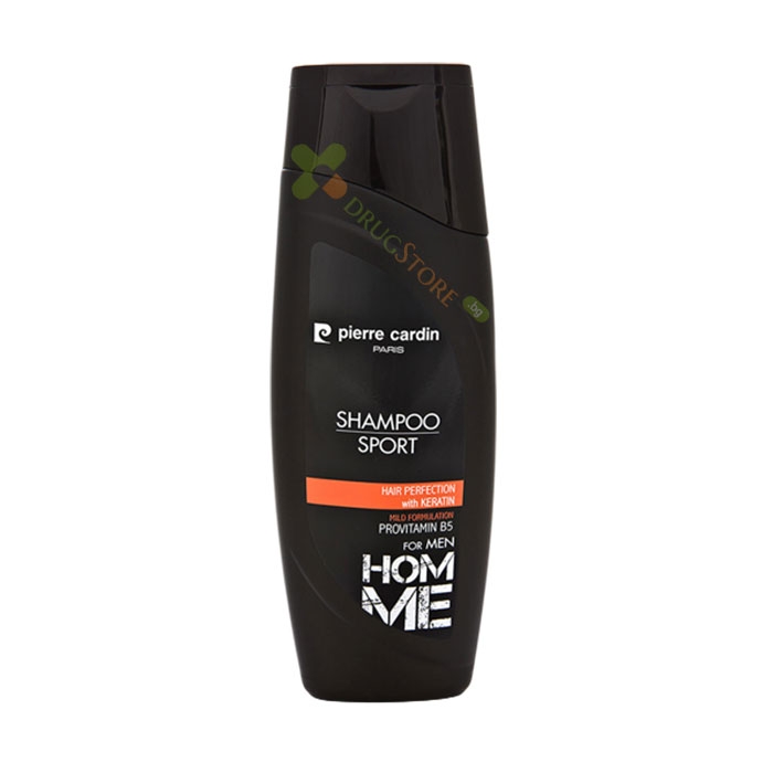 ШАМПОАН СПОРТ МЕН 400 мл / PIERRE CARDIN SPORT MEN SHAMPOO