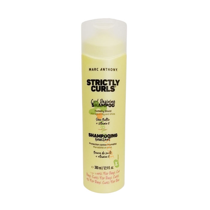 ШАМПОАН ЗА ПОСЛУШНИ КЪДРИЦИ 380 мл / MARC ANTHONY STRICTLY CURLS SHAMPOO