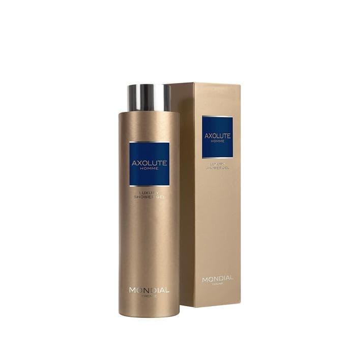 АКСОЛЮТ ДУШ ГЕЛ 250 мл. / MONDIAL AXOLUTE HOMME LUXURY SHOWER GEL