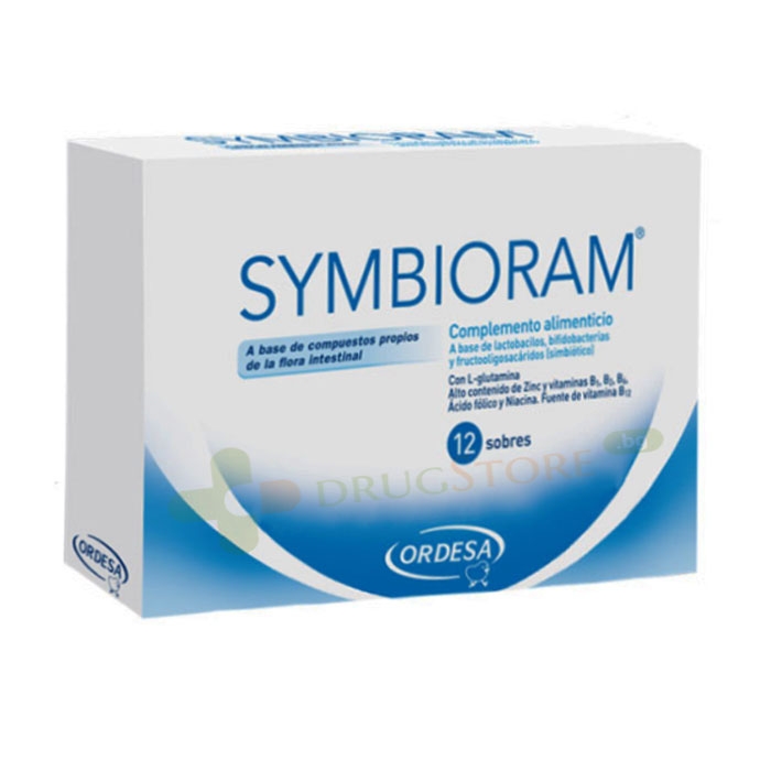 СИМБИОРАМ саше 10 броя / ORDESA SIMBIORAM sachets